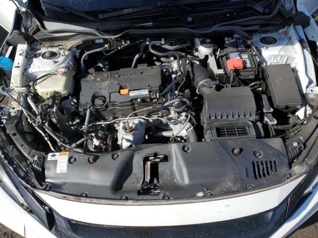 2HGFC2F83MH502367 - 2021 HONDA CIVIC SPORT 白色 照片 11