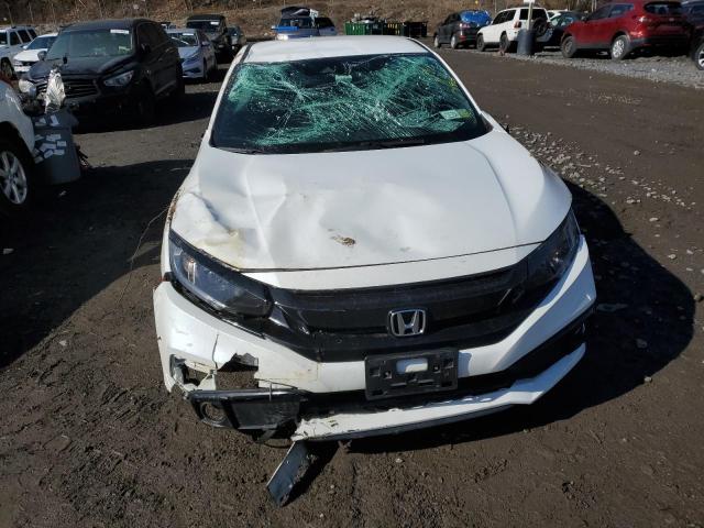 2HGFC2F83MH502367 - 2021 HONDA CIVIC SPORT 白色 照片 5