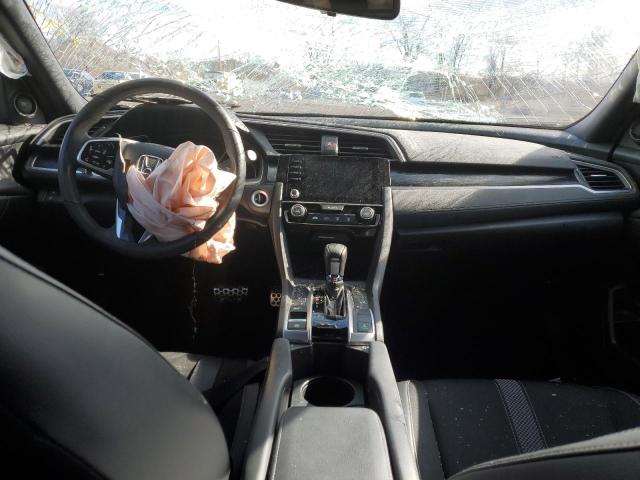 2HGFC2F83MH502367 - 2021 HONDA CIVIC SPORT 白色 照片 8