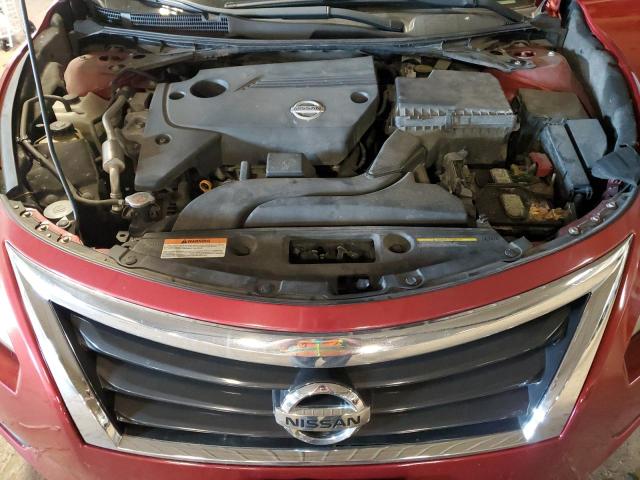 1N4AL3AP9EC191809 - 2014 NISSAN ALTIMA 2.5 RED photo 11