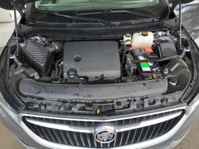 5GAERBKW9KJ310557 - 2019 BUICK ENCLAVE ESSENCE 灰色 照片 12