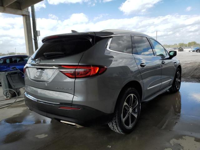 5GAERBKW9KJ310557 - 2019 BUICK ENCLAVE ESSENCE 灰色 照片 3