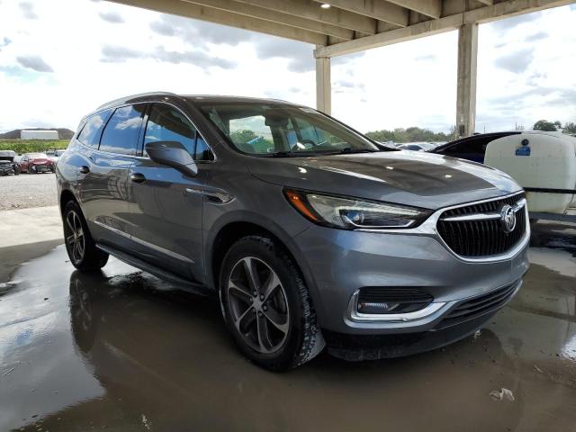 5GAERBKW9KJ310557 - 2019 BUICK ENCLAVE ESSENCE 灰色 照片 4