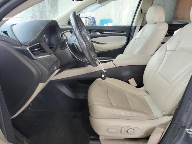 5GAERBKW9KJ310557 - 2019 BUICK ENCLAVE ESSENCE 灰色 照片 7