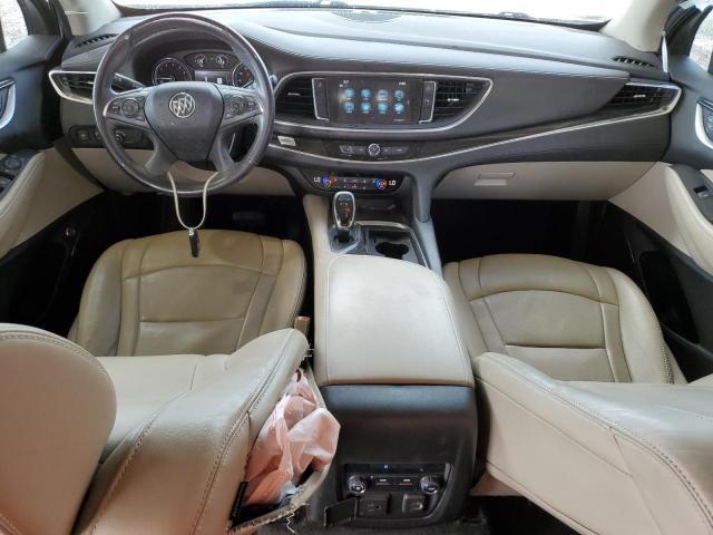 5GAERBKW9KJ310557 - 2019 BUICK ENCLAVE ESSENCE 灰色 照片 8