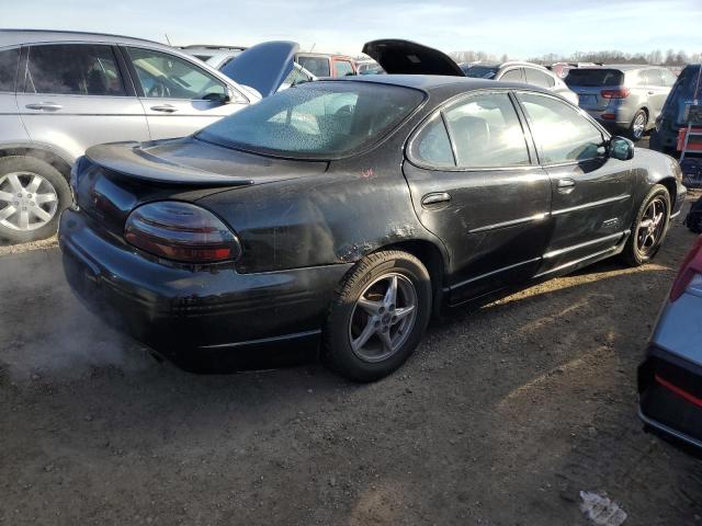1G2WR52133F105222 - 2003 PONTIAC GRAND PRIX GTP BLACK photo 3