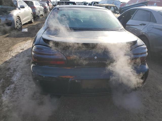 1G2WR52133F105222 - 2003 PONTIAC GRAND PRIX GTP BLACK photo 6