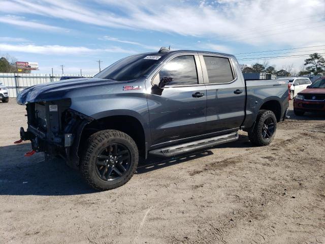 2020 CHEVROLET SILVERADO K1500 LT TRAIL BOSS, 