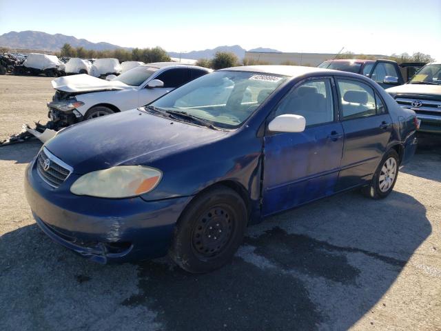 2005 TOYOTA COROLLA CE, 