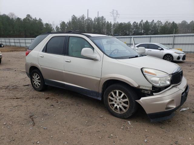 3G5DB03EX5S557430 - 2005 BUICK RENDEZVOUS CX TAN photo 4