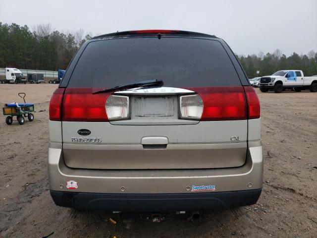 3G5DB03EX5S557430 - 2005 BUICK RENDEZVOUS CX TAN photo 6