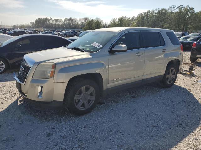 2GKALMEK3F6120103 - 2015 GMC TERRAIN SLE TAN photo 1