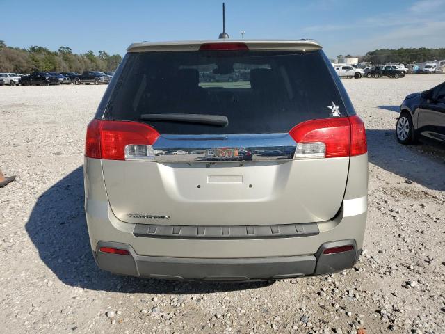 2GKALMEK3F6120103 - 2015 GMC TERRAIN SLE TAN photo 6