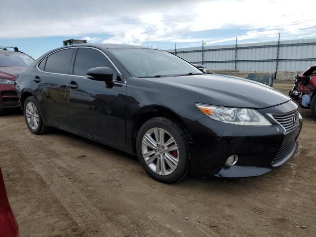 JTHBK1GG1E2113056 - 2014 LEXUS ES 350 BLACK photo 4