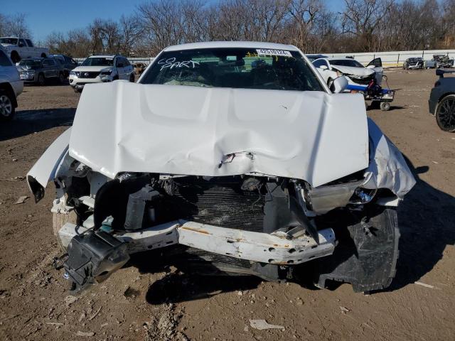 2C3CDXBG1CH119023 - 2012 DODGE CHARGER SE WHITE photo 5