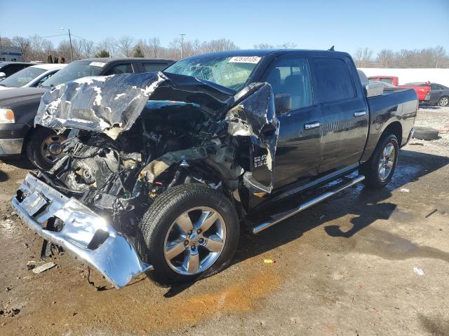 2014 RAM 1500 SLT, 
