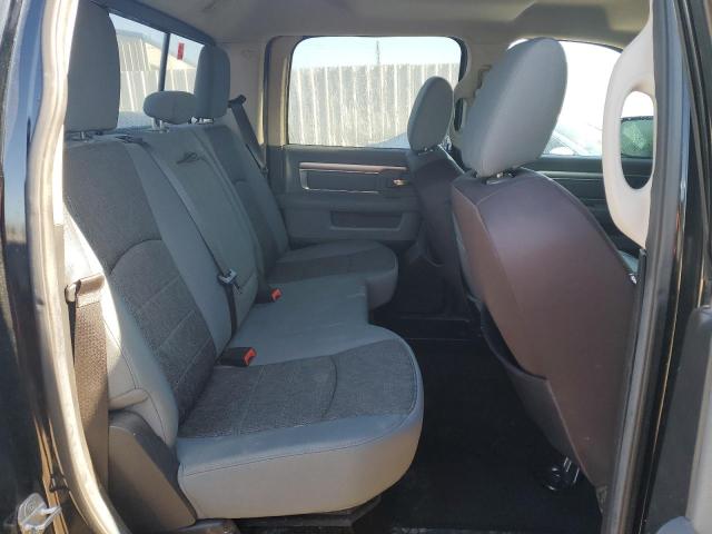 1C6RR6LT8ES184886 - 2014 RAM 1500 SLT BLACK photo 10