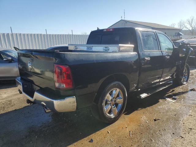 1C6RR6LT8ES184886 - 2014 RAM 1500 SLT BLACK photo 3