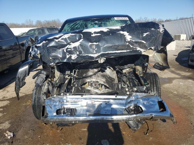 1C6RR6LT8ES184886 - 2014 RAM 1500 SLT BLACK photo 5