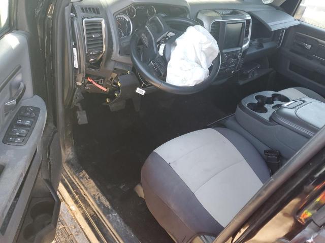 1C6RR6LT8ES184886 - 2014 RAM 1500 SLT BLACK photo 8