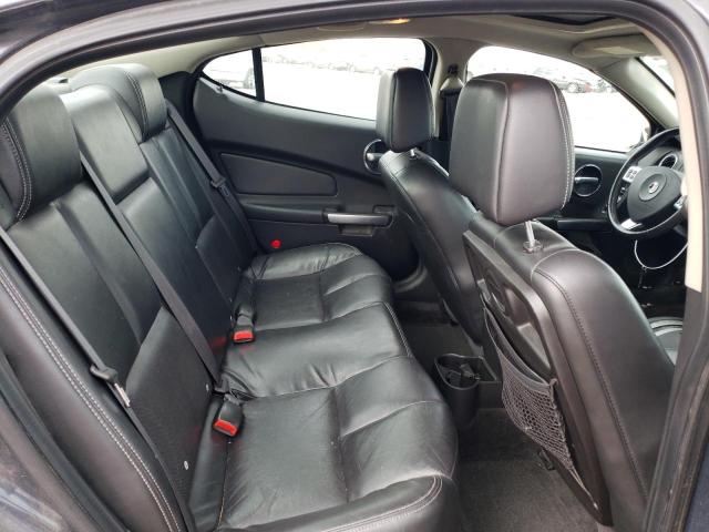 2G2WP552X81179813 - 2008 PONTIAC GRAND PRIX 灰色 照片 10