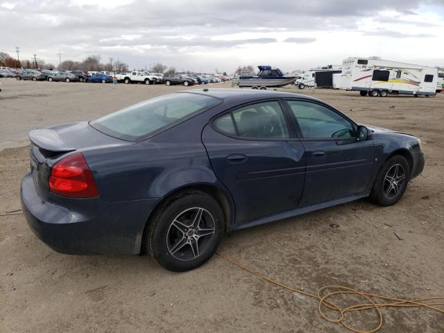 2G2WP552X81179813 - 2008 PONTIAC GRAND PRIX 灰色 照片 3