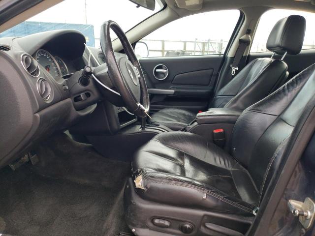 2G2WP552X81179813 - 2008 PONTIAC GRAND PRIX 灰色 照片 7