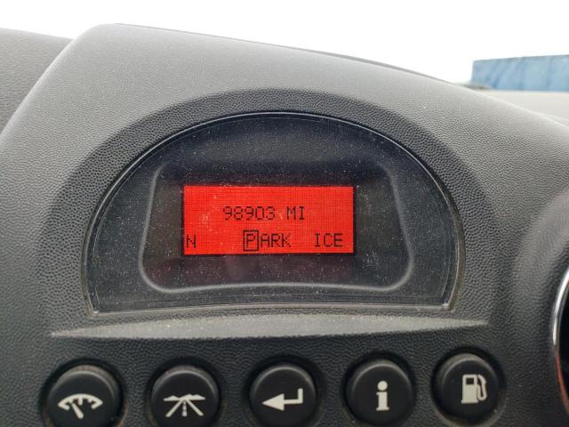 2G2WP552X81179813 - 2008 PONTIAC GRAND PRIX 灰色 照片 9