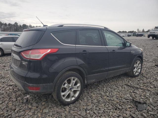 1FMCU9J94GUA02593 - 2016 FORD ESCAPE TITANIUM BLACK photo 3