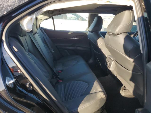 4T1S31AK2RU078965 - 2024 TOYOTA CAMRY SE NIGHT SHADE BLACK photo 10