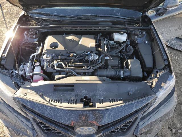 4T1S31AK2RU078965 - 2024 TOYOTA CAMRY SE NIGHT SHADE BLACK photo 11