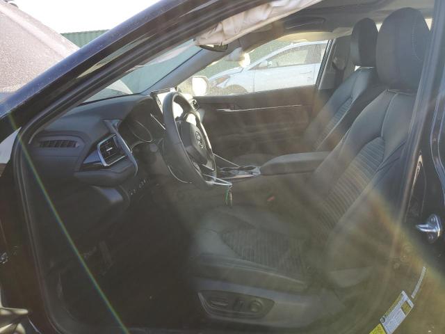 4T1S31AK2RU078965 - 2024 TOYOTA CAMRY SE NIGHT SHADE BLACK photo 7