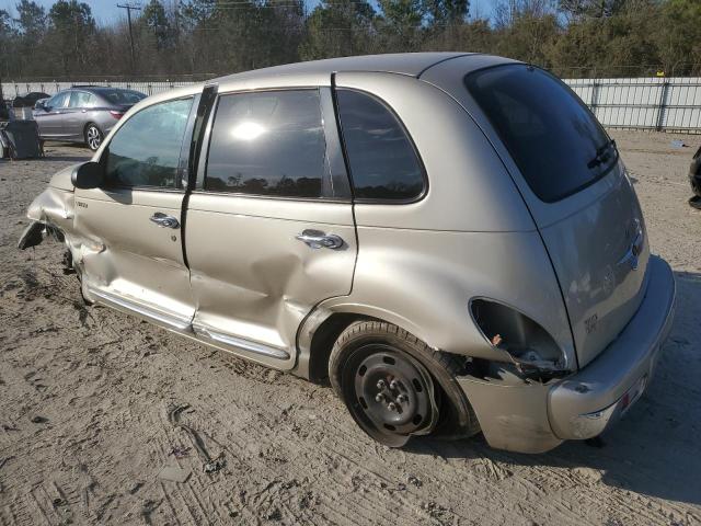 3C4FY58B25T591934 - 2005 CHRYSLER PT CRUISER TOURING TAN photo 2