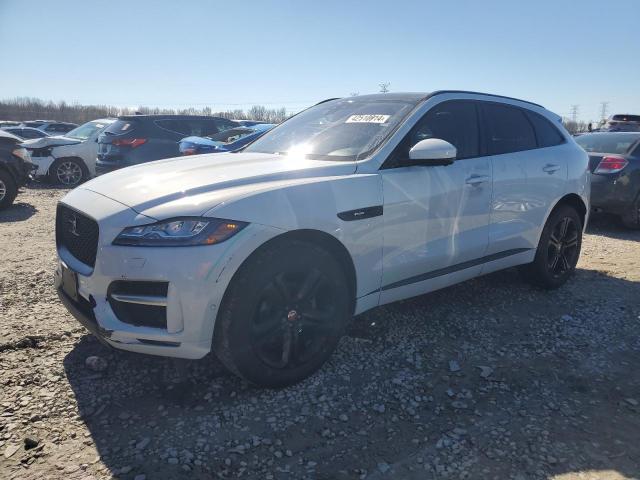 SADCL2FX5JA289624 - 2018 JAGUAR F-PACE R - SPORT WHITE photo 1