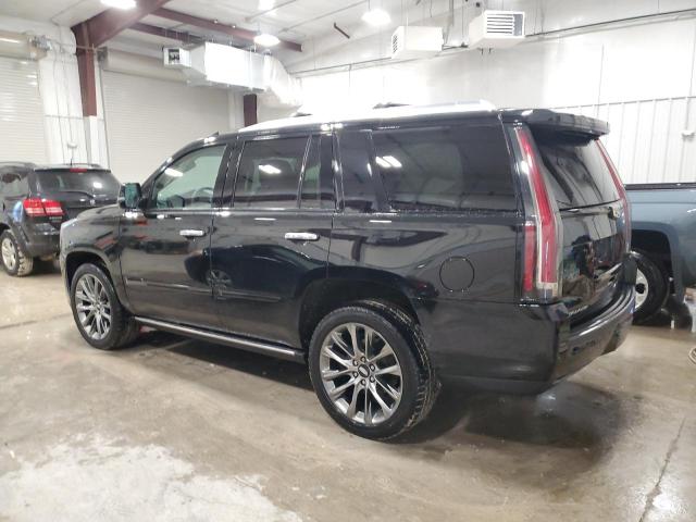 1GYS4CKJXLR302121 - 2020 CADILLAC ESCALADE PREMIUM LUXURY BLACK photo 2