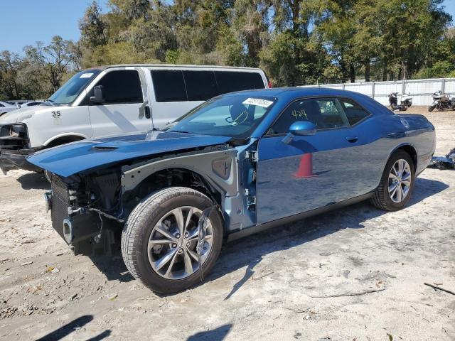 2023 DODGE CHALLENGER SXT, 