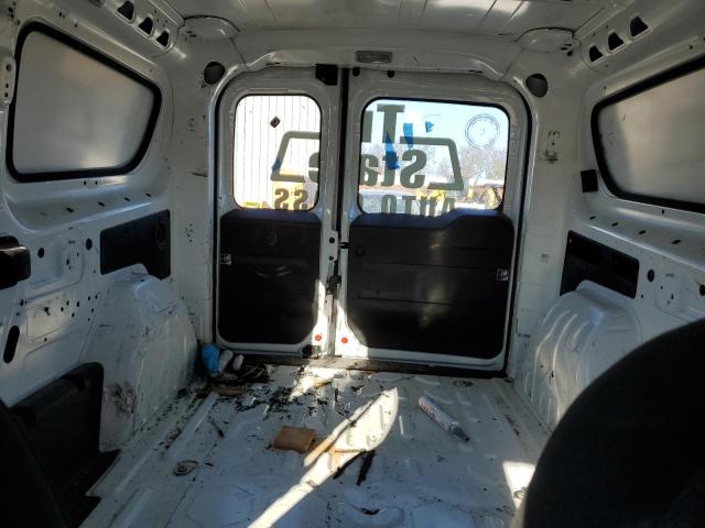 ZFBHRFAB6M6V34962 - 2021 RAM PROMASTER WHITE photo 10
