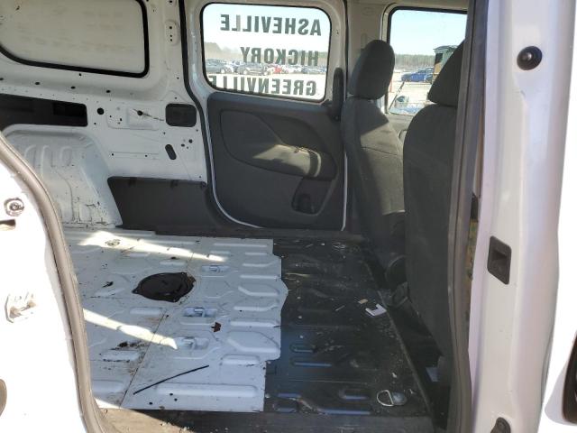 ZFBHRFAB6M6V34962 - 2021 RAM PROMASTER WHITE photo 11