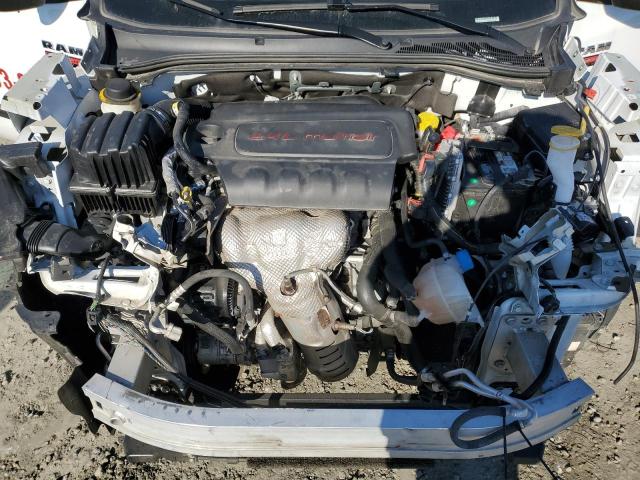 ZFBHRFAB6M6V34962 - 2021 RAM PROMASTER WHITE photo 12