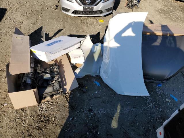 ZFBHRFAB6M6V34962 - 2021 RAM PROMASTER WHITE photo 13