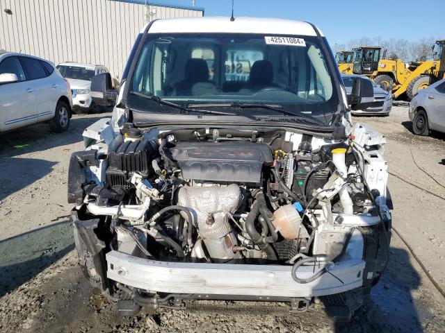 ZFBHRFAB6M6V34962 - 2021 RAM PROMASTER WHITE photo 5