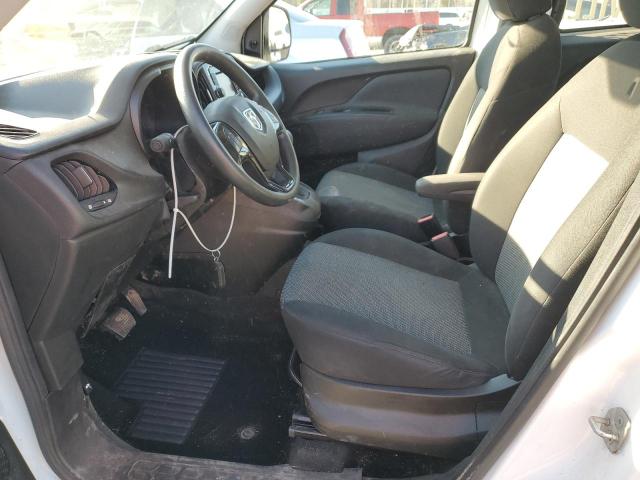 ZFBHRFAB6M6V34962 - 2021 RAM PROMASTER WHITE photo 7