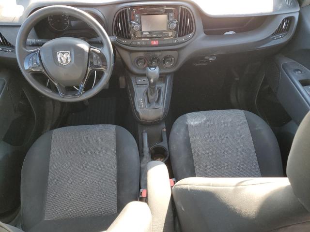 ZFBHRFAB6M6V34962 - 2021 RAM PROMASTER WHITE photo 8