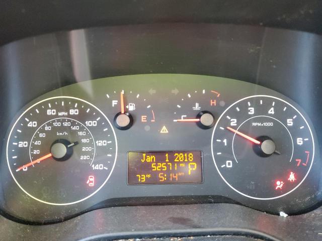 ZFBHRFAB6M6V34962 - 2021 RAM PROMASTER WHITE photo 9