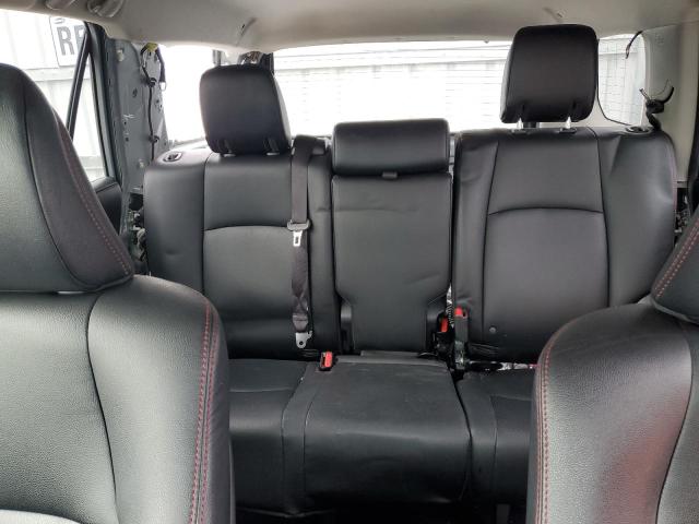 JTEBU5JR7H5438368 - 2017 TOYOTA 4RUNNER SR5/SR5 PREMIUM 灰色 照片 10