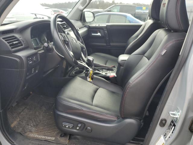 JTEBU5JR7H5438368 - 2017 TOYOTA 4RUNNER SR5/SR5 PREMIUM 灰色 照片 7