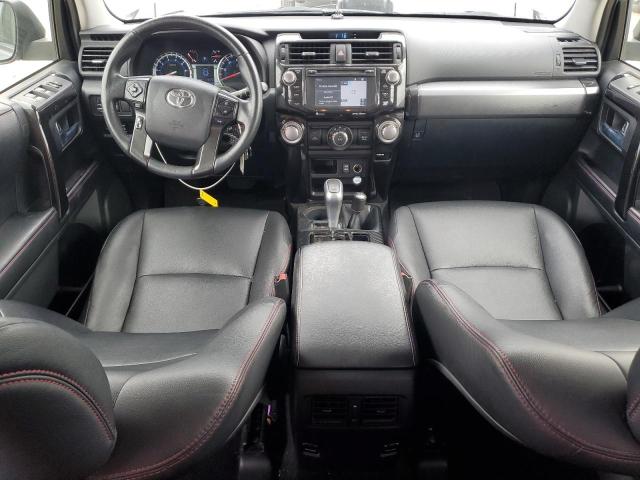 JTEBU5JR7H5438368 - 2017 TOYOTA 4RUNNER SR5/SR5 PREMIUM 灰色 照片 8