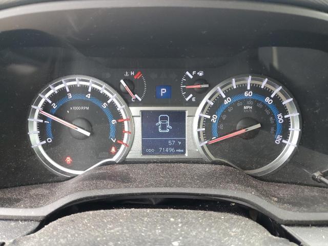 JTEBU5JR7H5438368 - 2017 TOYOTA 4RUNNER SR5/SR5 PREMIUM 灰色 照片 9