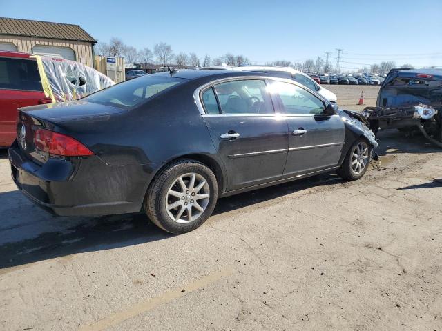 1G4HD57217U206034 - 2007 BUICK LUCERNE CXL BLACK photo 3