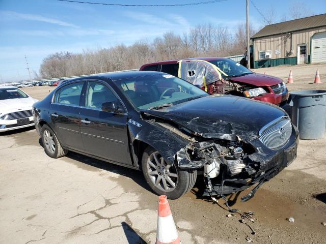 1G4HD57217U206034 - 2007 BUICK LUCERNE CXL BLACK photo 4